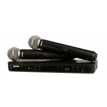 Микрофоны беспроводные SHURE BLX288E/SM58 M17